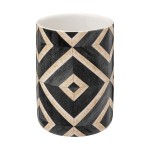 Goblet brosse a dent Collection Geo-ethnique