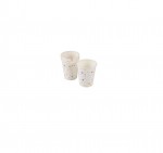Set de 6 gobelets en carton Anniversaire etoile
