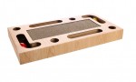 Carton et jeu � Griffer pour Chat 45 x 25 cm