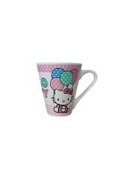 Mug en c�ramique Hello Kitty ballons 10 cm