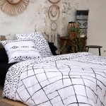 Parure Housse de couette Collection Ethnic Ikat