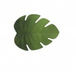 Set de table 47 x 38 cm Feuille tropicale