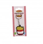 Porte-clefs Frite