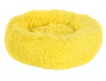 Panier rond 50 x 18 x 32 cm Jaune