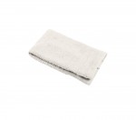 Serviette de toilette invite 30 x 50 cm Laguna Ecru