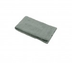Serviette de toilette invite 30 x 50 cm Laguna Lichen
