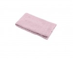 Serviette de toilette invite 30 x 50 cm Laguna Rose