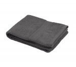Serviette de toilette 70 x 140 cm Laguna Anthracite