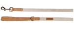 Laisse pour chien Lara 130 cm Beige