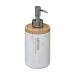 Distributeur de savon 7x18 cm Marbre