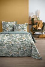 Housse de couette + taies Collection Belle Savane