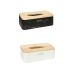 Boite a mouchoirs Collection Marbre