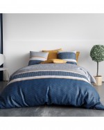 Housse de couette +  taies Collection Zante
