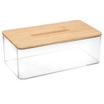 Boite a mouchoirs 25 cm Collection Duo