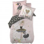 Parure Housse de couette Collection Ma Danseuse etoile