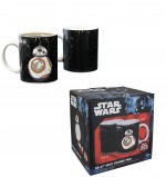 Star Wars Episode VII mug décor thermique BB-8