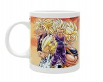 Mug Dragon Ball z 330 ml en c�ramique
