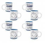 MONSIEUR MADAME Happy cooking Mug Monsieur Heureux