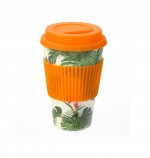 Mug de Voyage Tropical Paradise 400 ml