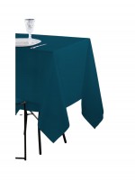 Nappe rectangle en polyester 145 x 200 cm Canard