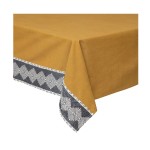 Nappe et 6 serviettes de table Collection Jacquard