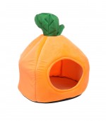 Panier espace de sommeil 38 x 38 x 40 cm Olga L'orange