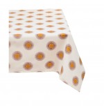 Nappe en coton 150 x 250 cm Soleil