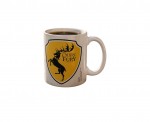 Mug Baratheon - Game of Thrones 330 ml en c�ramique