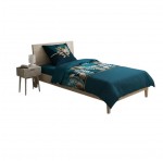 Parure de lit Exotique 140 x 200 cm