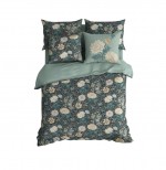 Parure de lit Bouquet de rose 240 x 260 cm