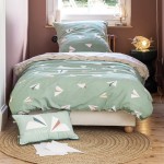 Parure Housse de couette Collection Petit papier