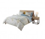 Parure de lit harmony vegetal 240 x 220 cm