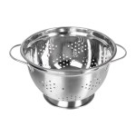 Grande passoire inox