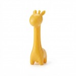 Stylo � bille Girafe 11 cm orange