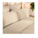Drap plat percale