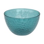 Bol ou Mini saladier Collection estival bleu petrole