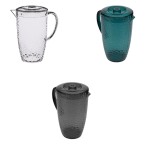 Pichet avec couvercle Collection Estiva