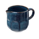 Pichet ou Pot a lait Collection Campagne bleu