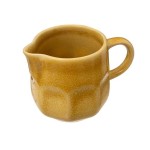 Pichet ou Pot a lait Collection Campagne jaune