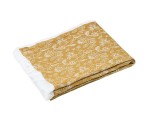 Plaid gaze de coton 125x150cm Collection Soleil