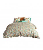 Housse de couette + 2 taies 220 x 240 cm Colorama