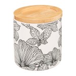 Pot a coton Collection Envole florale