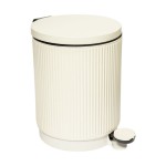 Poubelle de salle de bain collection Onyx