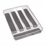 Range couverts 5 compartiments