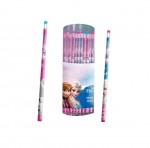 1 Crayon  papier Le reine des neiges