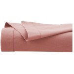 Drap plat 180x290cm rose