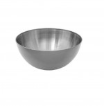 Saladier en inox 13 cm