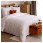 Housse couette + 2 taies collection Satin