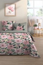 Housse de couette + taies Collection Douceur d'ete