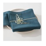 4 Serviettes de table Collection Clarte